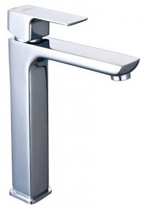 Invena Nyks Bateria umywalkowa stojąca wysoka TREND