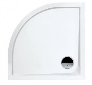 Brodzik Sanplast półokrągły 90 cm x 3 cm WYPRZEDAŻ