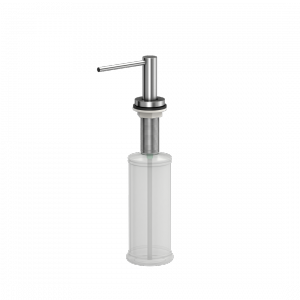 Quadron Judy dozownik płynu stal szlachetna 500 ml
