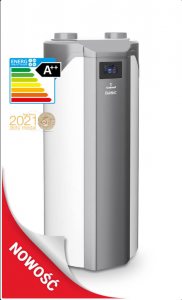 Galmet Basic V4 pompa ciepła z zasobnikiem 200 l