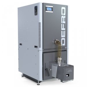 Defro Calori 11 kW kocioł automatyczny na pellet