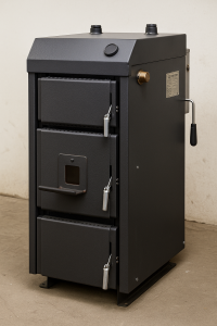 Kocioł na drewno Termo-Tech Piec zgazowujący drewno Master 10 kW