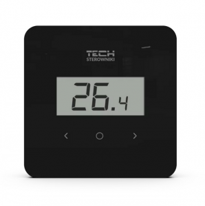 Tech R-8 b PLUS bezprzewodowy regulator temperatury
