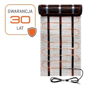 Brann BHM mata grzewcza pod płytki 150 W 1 m2