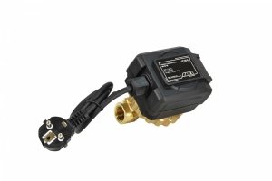 Pompa cyrkulacyjna IBO EPI 15-15 elektroniczna pompa CWU z wtyczką