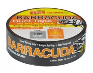 Taśma naprawcza Barracuda techniczna 50y x 48 mm