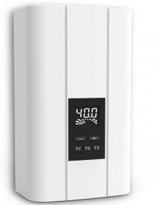 Podgrzewacz wody przepływowy Wijas POW LCD Multi 2 18/21/24 kW 400 V