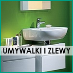 Zlewozmywaki i umywalki