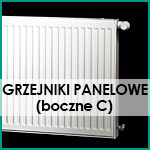 Grzejniki panelowe stalowe (boczne C)