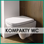Miski i kompakty WC