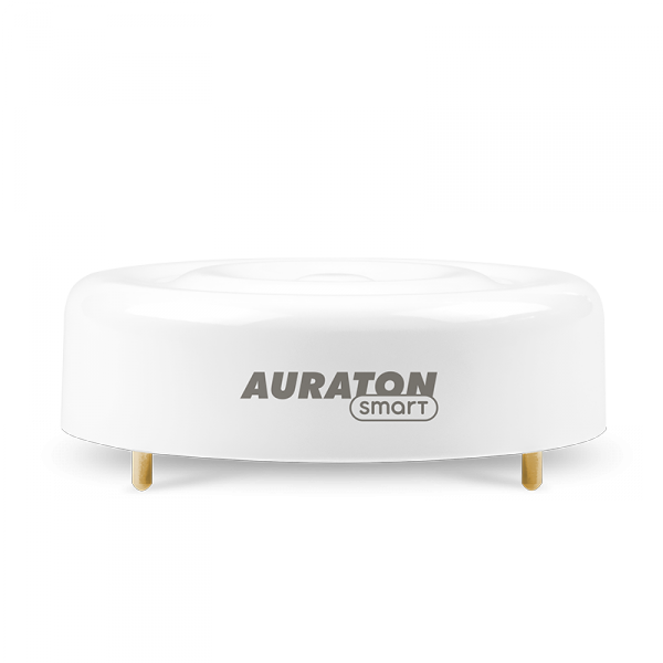 Auraton Water Stop Set 3/4&quot; elektrozawór do wody z czujnikiem zalania  Gw/Gw 
