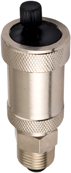 Odpowietrznik automatyczny 1/2&quot; z zaworem