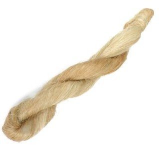Pakuły lniane konopie do gwintów warkocz 100g