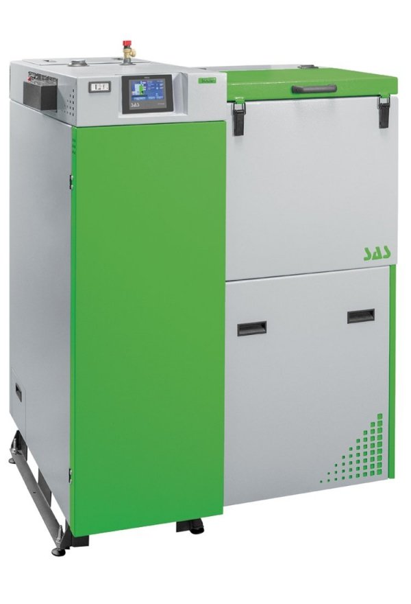 Sas Solid 25 kW kocioł na ekogroszek do 280 m2