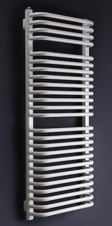 Grzejnik łazienkowy Purmes 55x160 cm 1100 W drabinka