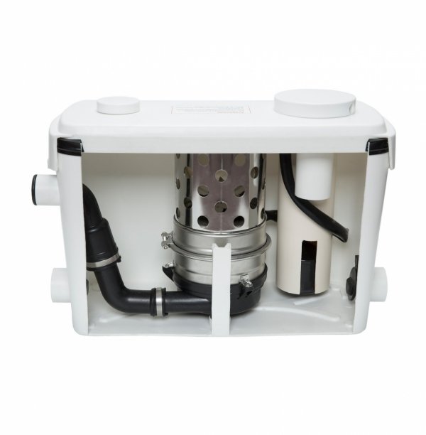 Rozdrabniacz Sanibo 5 Pompa toaletowa z rozdrabniaczem Pomporozdrabniacz WC