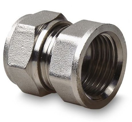Złączka Pex mufa 20x1/2&quot; GW Alupex wzmocniona