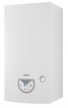 Kocioł gazowy jednofunkcyjny Termet Silver PRO 20 kW piec kondensacyjny