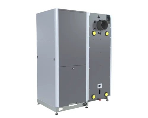 Kocioł Defro Gamma 10 kW automatyczny piec peletowy do 125 m2