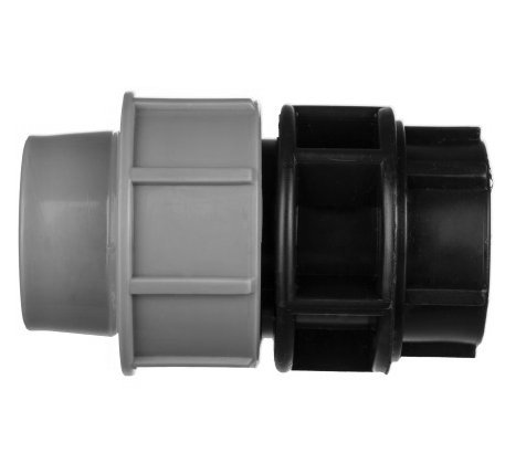 PE złączka 25x3/4 GW złącze skręcane do wody