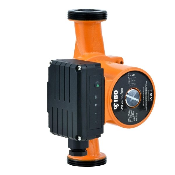 Pompa obiegowa OVI 25-60/180 mm elektroniczna energooszczędna 5-45 W
