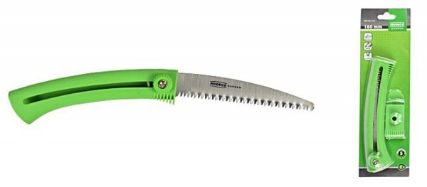 Modeco piła ogrodnicza wysuwana 160 mm