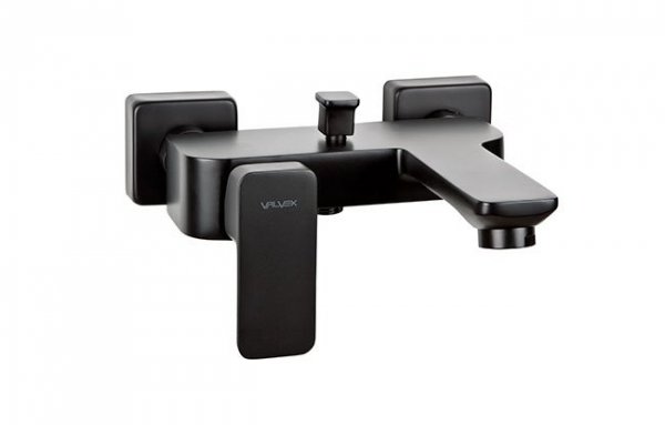Valvex Loft Black bateria wannowa czarna