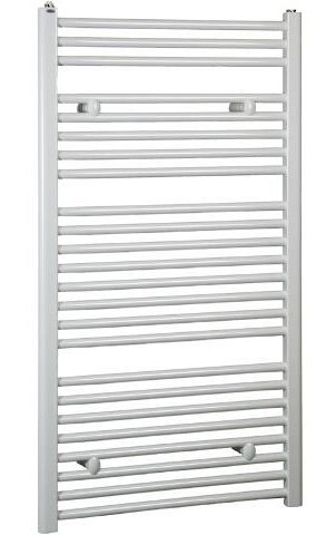 Grzejnik łazienkowy Enix Pini PT 508x818 drabinka łazienkowa biała 