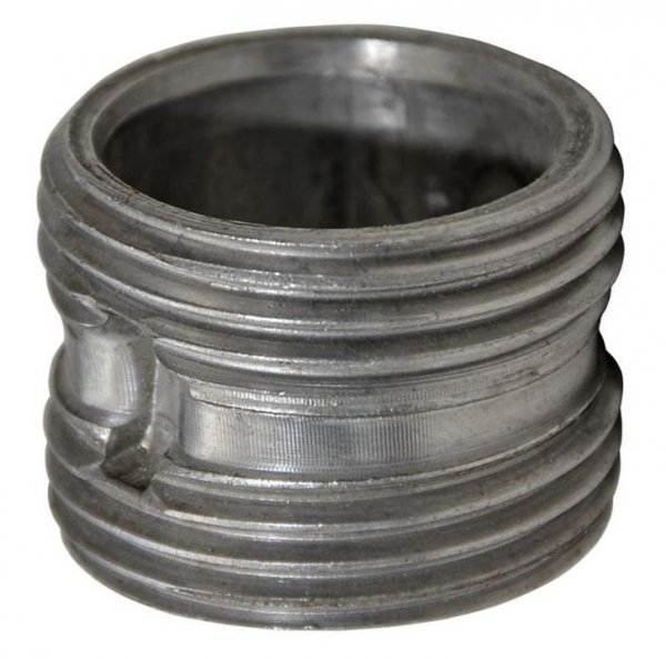 Nypel do grzejnika Aluminiowego 1 cal