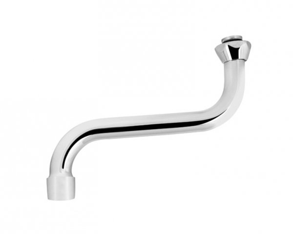 Wylewka do baterii 1/2&quot; 300 mm Typ S