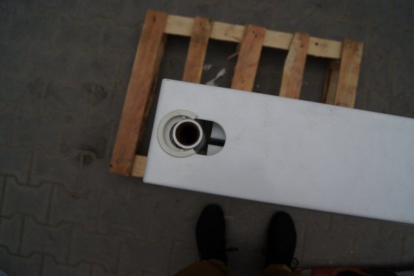 Grzejnik płytowy Quinn Radiators V22 300x800