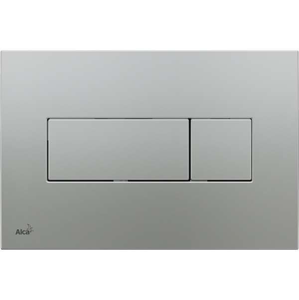 Alcaplast M372 przycisk spłukujący WC chrom mat