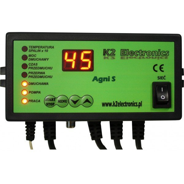 Sterownik pompy i dmuchawy Agni 2