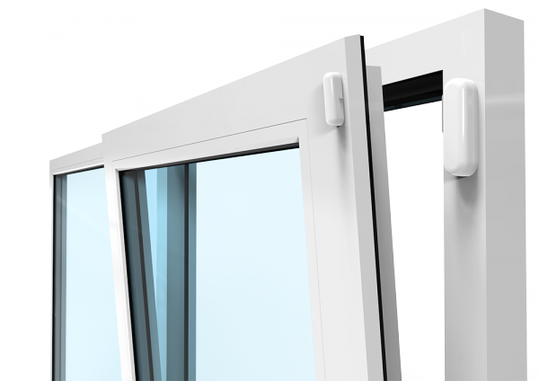 Tech C-2n Czujnik otwarcia okna bezprzewodowy
