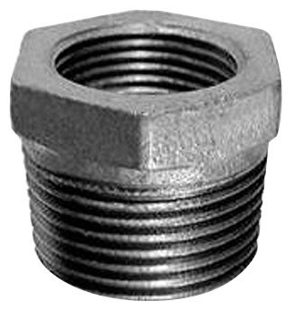 Złączka redukcyjna 5/4x3/4 redukcja ocynkowana 1 1/4x3/4