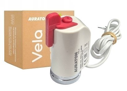 silownik termoelektryczny auraton vela