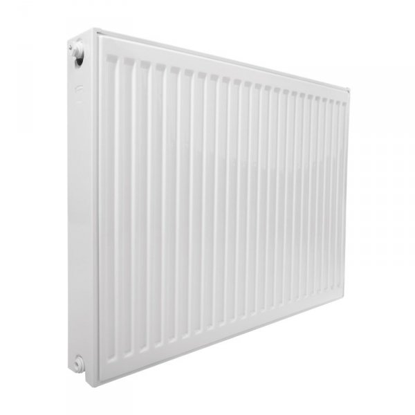 Invena grzejnik panelowy V22 900x900 dolny + wieszaki