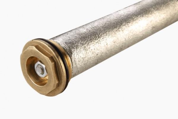 Anoda magnezowa 33x250 5/4&quot; do bojlera 120-140 l
