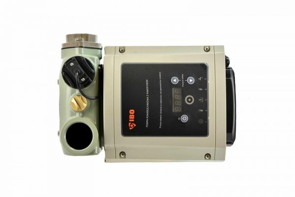 Pompa z falownikiem AUTO IBO 2 inteligentna pompa do podnoszenia ciśnienia 1,5 kW 230 V