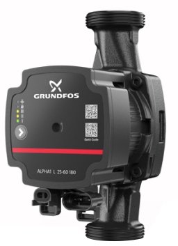 Grundfos Alpha1 L 25/60 Pompa obiegowa elektroniczna do wody