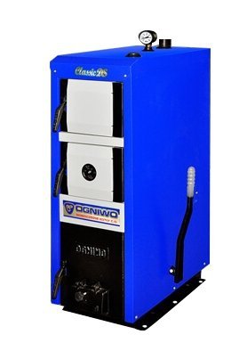 Ogniwo Classic DS 13 kW kocioł węglowy zasypowy 5 klasy