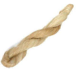 Pakuły lniane konopie do gwintów warkocz 100g