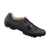 Buty MTB Shimano SH-XC300W damskie czarne, rozmiar 38