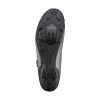 Buty SPD MTB Shimano SH-XC100 srebrne, rozmiar 47
