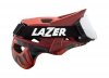 Kask Lazer Jackal Red Rainforest roz.L 