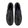 Buty SPD MTB Shimano SH-XC903 czarne, szerokie, rozmiar 45