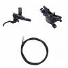 Hamulec tarczowy Shimano SLX BL-M7100/BR-M7100 1700 mm G05S