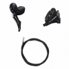 Hamulec tarczowy hydrauliczny Shimano 105 ST-R7020 1000 mm (przedni)