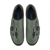 Buty MTB Shimano SH-XC300 oliwkowe, rozmiar 48