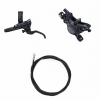 Hamulec tarczowy Shimano SLX BL-M7100/BR-M7120 1000 mm N04C